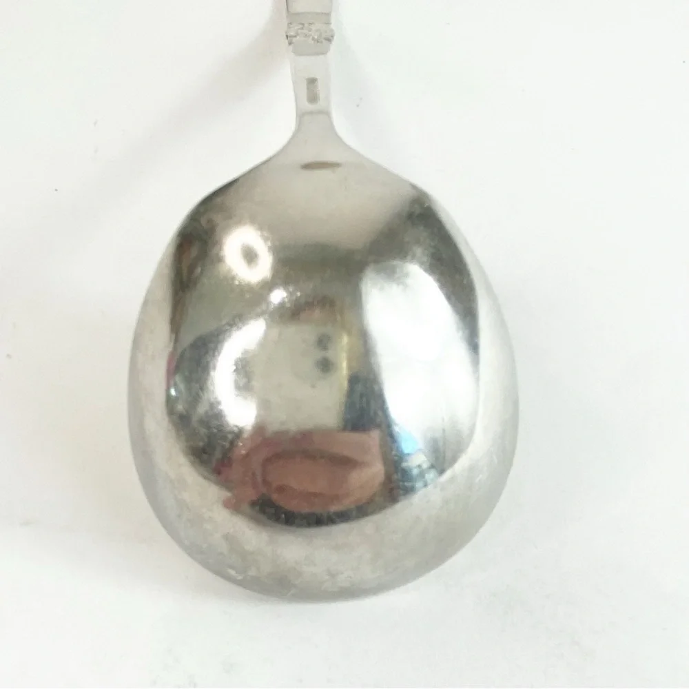 Community Oneida MORNING STAR Silver Plate Silverplate Gravy Ladle 7 in